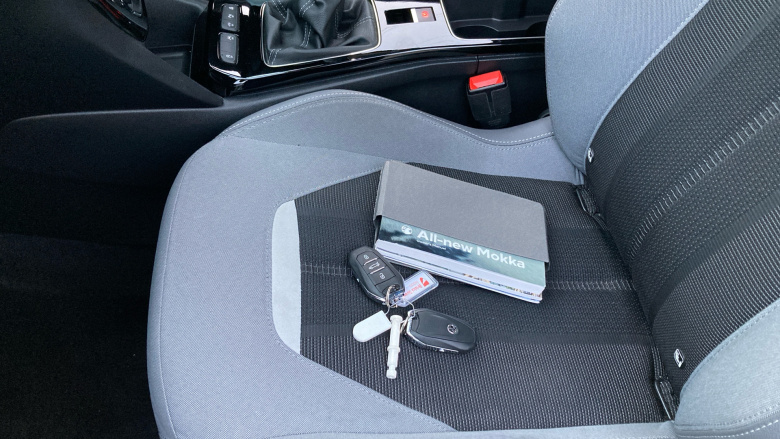 Vauxhall Mokka 1.2 Turbo 100 Elite Nav Premium 5dr Petrol Hatchback